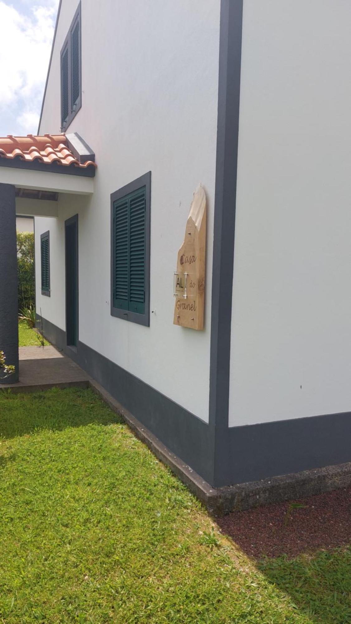 Casa Do Granel Sete Cidades Exterior foto